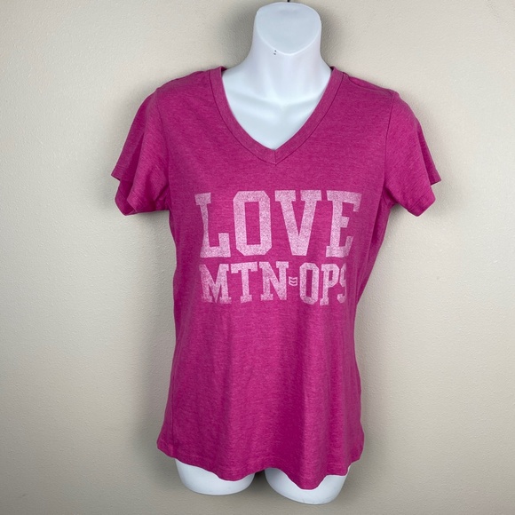 MTN OPS Tee and Snap Back Hat Bundle - Size Medium - Picture 6 of 9